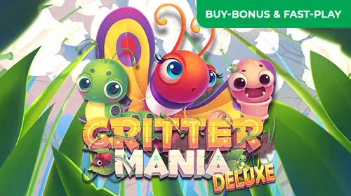 Critter Mania Deluxe - Spin City - Congo